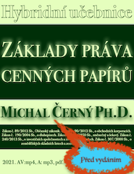 Zklady prva cennch paprů. Hybridn
                    učebnice.